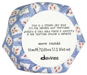 strong dry wax-cera forte e asciutta75ML